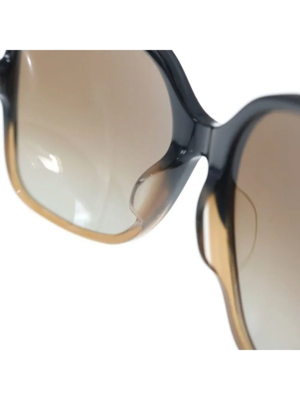 Chanel CC Logo Square Eyewear